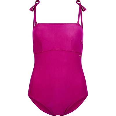 Speedo Бански костюм Speedo Women's One Piece Swimsuit - Pink