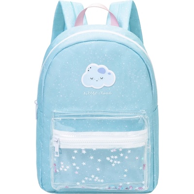 Kstationery Раница за детска градина Kstationery - Малко облаче (KST67453)