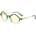 Gunnar optics Геймърски очила GUNNAR Loki Asgard Edition - Emerald Gold Amber (LOK-01601) Очила 3D