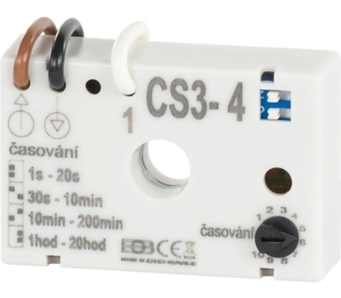 Elektrobock CS 3-4