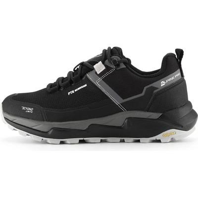 Alpine Pro Outdoor обувки с ptx мембрана ALPINE PRO QEDE 2 black ALPINE PRO | Cheren | МЪЖЕ | 37