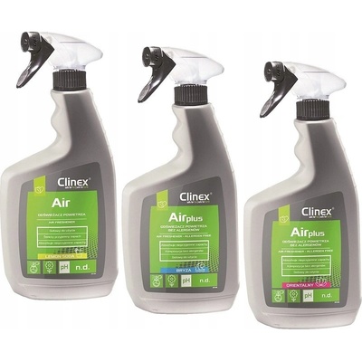 CLINEX AIR PLUS Orientálny osviežovač vzduchu 650 ml