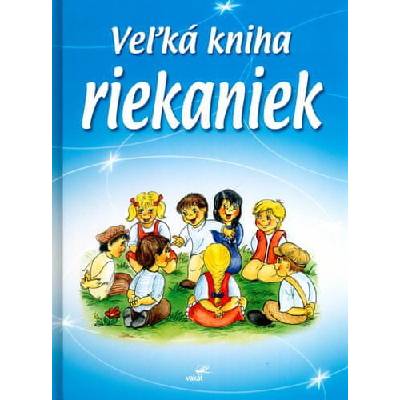 Veľká kniha riekaniek -