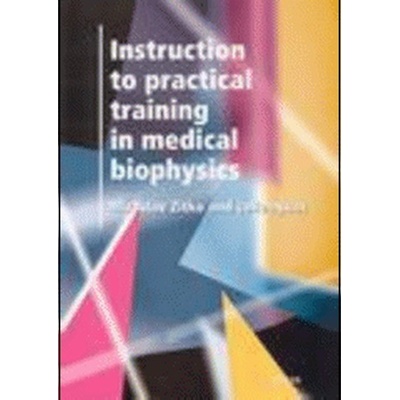 Instruction to practical trainig in medical biophysis - Zitko
