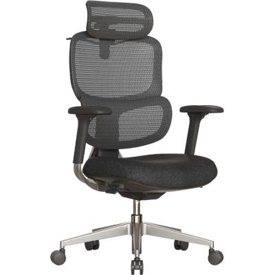 Bittel Ергономичен стол tartar - черен (3520486)