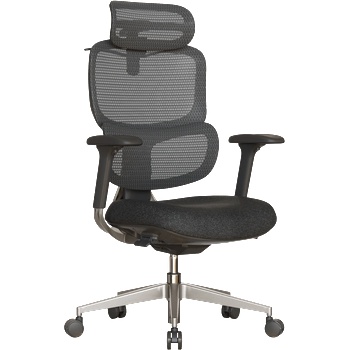 Bittel Ергономичен стол tartar - черен (3520486)