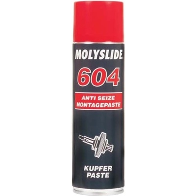 Molyslide 604 Medená pasta sprej 500 ml