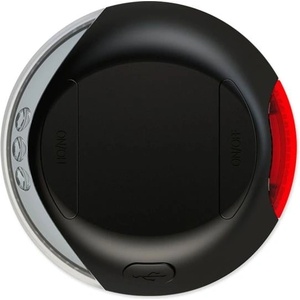 flexi LED осветителна система Akku + USB, черен (194-0823)