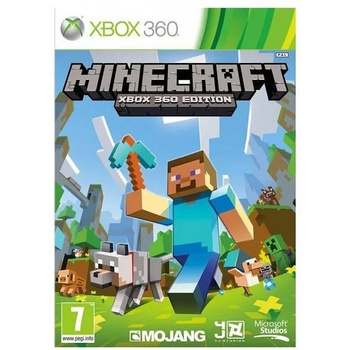 Microsoft Minecraft (Xbox 360)