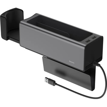 Image 1 of Baseus Deluxe Metal 2 (CRCWH-A01)