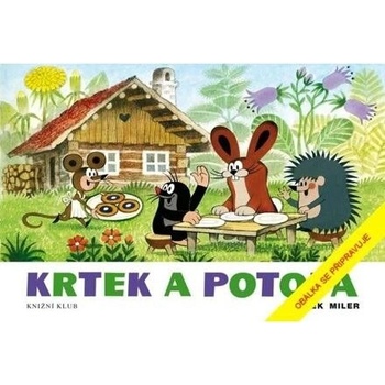 Krtek a potopa