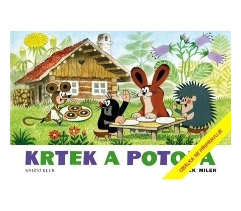 Krtek a potopa