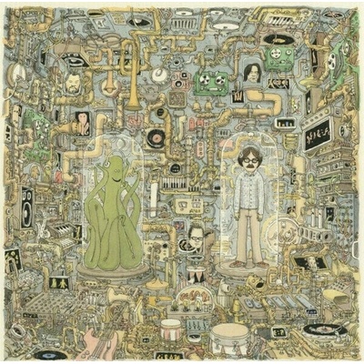 Weezer - OK Human (LP) (75678645853)