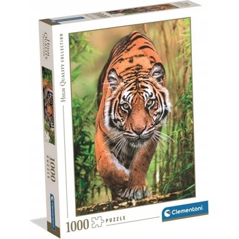 Clementoni - Puzzle The path of the hunter - 1 000 piese