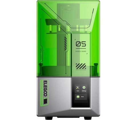 Elegoo Mars 5