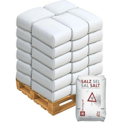 Esco Sůl Posypová 1000 kg