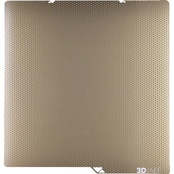 3DJAKE PEI Build Plate - Honeycomb - 264 x 276 mm (HONBP-264X276)