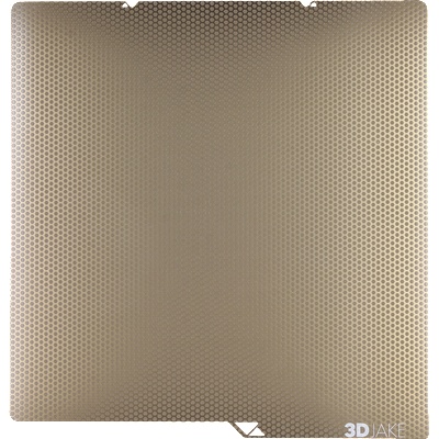 3DJAKE PEI Build Plate - Honeycomb - 264 x 276 mm (HONBP-264X276)