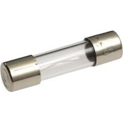 Pojistka skleněná trubičková 5x20mm T 1,6A/250V Eska 522.519 (10ks)