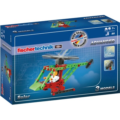 Fischer Technik ADVANCED Solar
