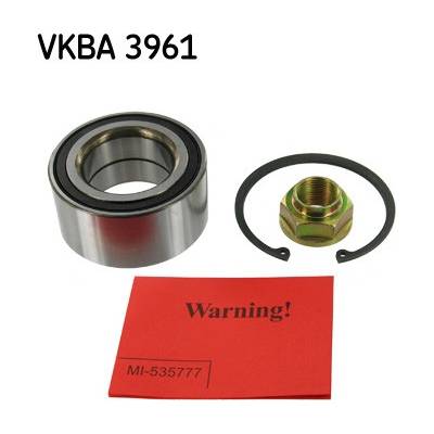 SKF Sada lozisek kol VKBA3961