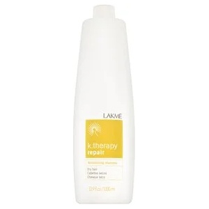 Lakmé K. Therapy Repair Shampoo подхранващ шампоан за суха и увредена коса 1000 ml