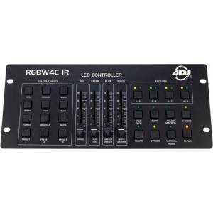 ADJ rgbw4c ir Контролен панел (1321000076)
