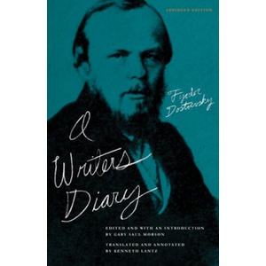 Writer'S Diary: Abridged Edition (ISBN: 9780810125216)