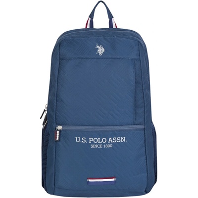 U.S. POLO modrá