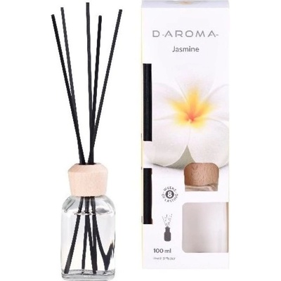 D-Aroma Jasmín Diffuser 100 ml – Hledejceny.cz