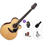 Takamine GN30CE Premium SET Natural Електро-акустична китара Джъмбо