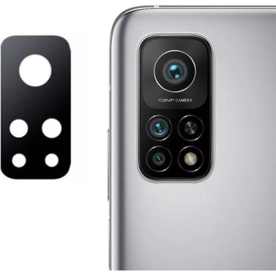 gLine Удароустойчив протектор за задна камера gLine Nano Flexible, За Xiaomi Mi 10T 5G/10T Pro 5G, Черен (16331)