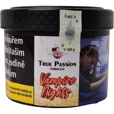 True Passion Vampire Nights 200 g – Zboží Mobilmania