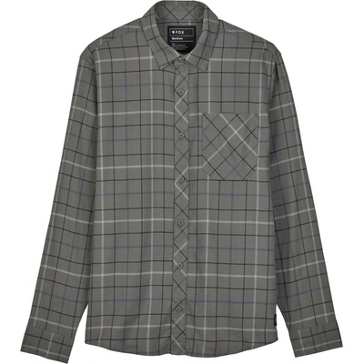 Fox Survivalist Stretch flannel dark stone 23/24