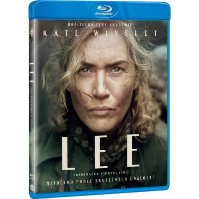 MagicBox Lee: Fotografka v první linii - Blu-ray (079525)