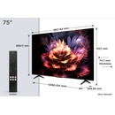 TCL 75V6C