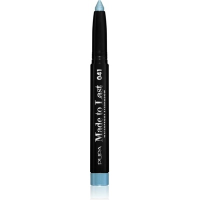 PUPA Milano Made to Last dlouhotrvající oční stíny v tužce voděodolné 041 Icy Blue 1.4 g