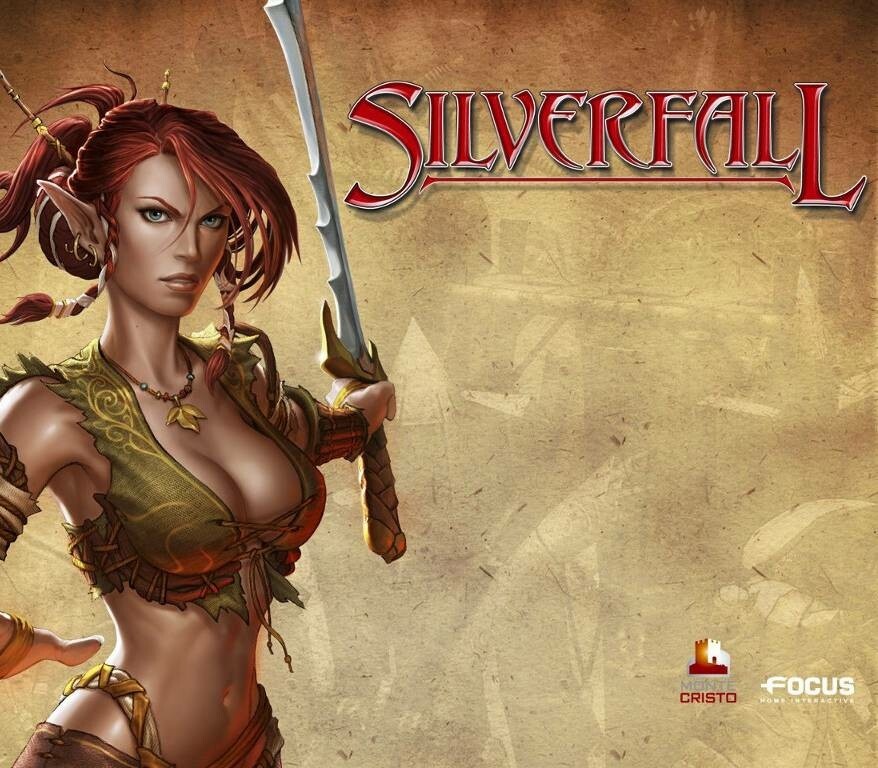Silverfall