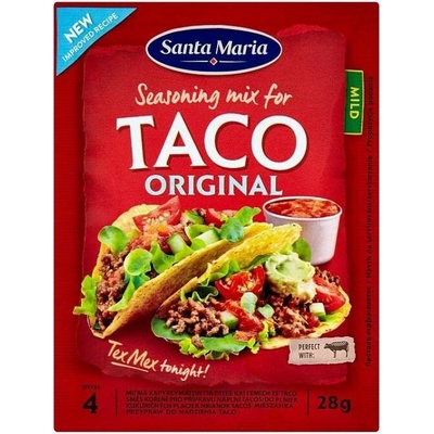 Santa Maria Taco Seasoning Mix 28 g