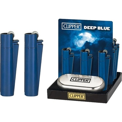 Clipper Deep Blue v dárkovém balení – Zboží Mobilmania