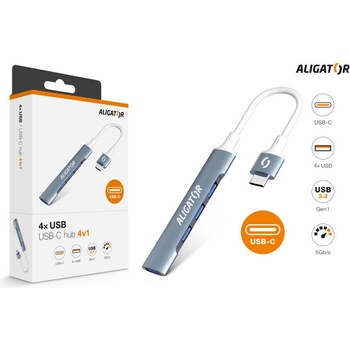 Aligator AHUB002