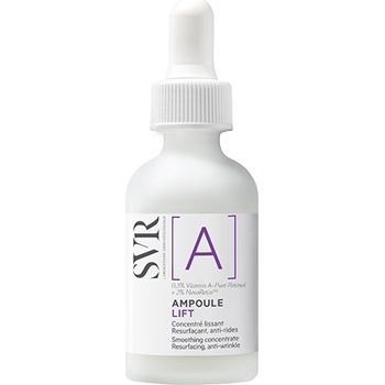 Image 1 of Laboratoires SVR [A] Ampoule Lift Smoothing Concentrate Skin Serum серум за лице против бръчки за жени 30 мл
