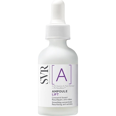 Laboratoires SVR [A] Ampoule Lift Smoothing Concentrate Skin Serum серум за лице против бръчки за жени 30 мл