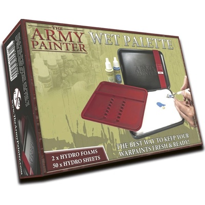 Army Painter Wet Palette