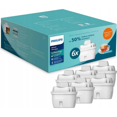 Philips AquaShield Micro X-Clean AWP230P6/58 6 ks