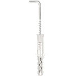 ELMARK ДЮБЕЛ С Г-КУКА wkret-met bp 10x60/80 5БР/БЛ (bp-10d)