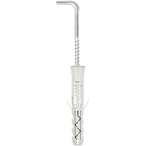 ELMARK ДЮБЕЛ С Г-КУКА wkret-met bp 10x60/80 5БР/БЛ (bp-10d)