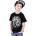 Black heart детска тениска black heart - chopper kid - ЧЕРЕН - 9628