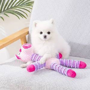  Плюшена играчка за куче (11300)