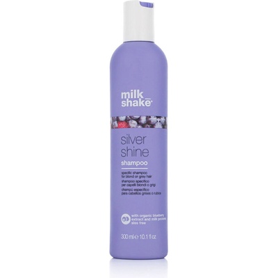 Milk Shake Silver Shine Shampoo 300 ml